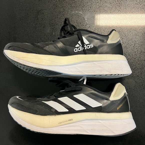 Adidas Boston 10 Running Shoe - Picture 2 of 4